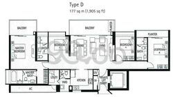 Tribeca (D9), Condominium #445534511